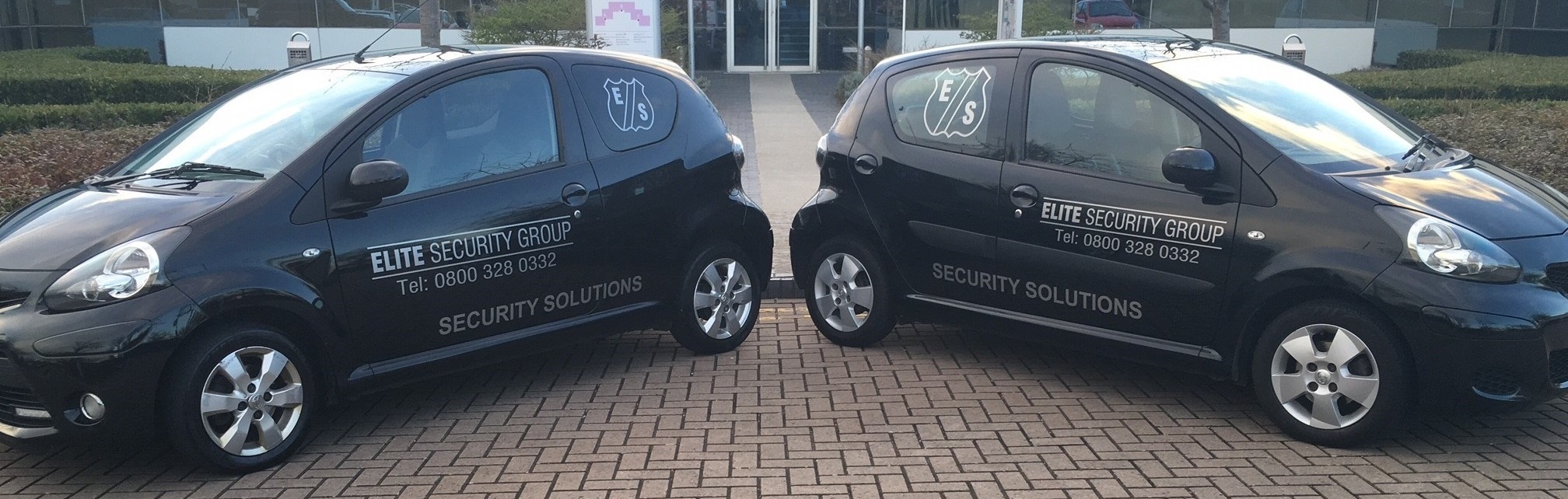 Mobile Security Services - Image of Aygo Vehicles